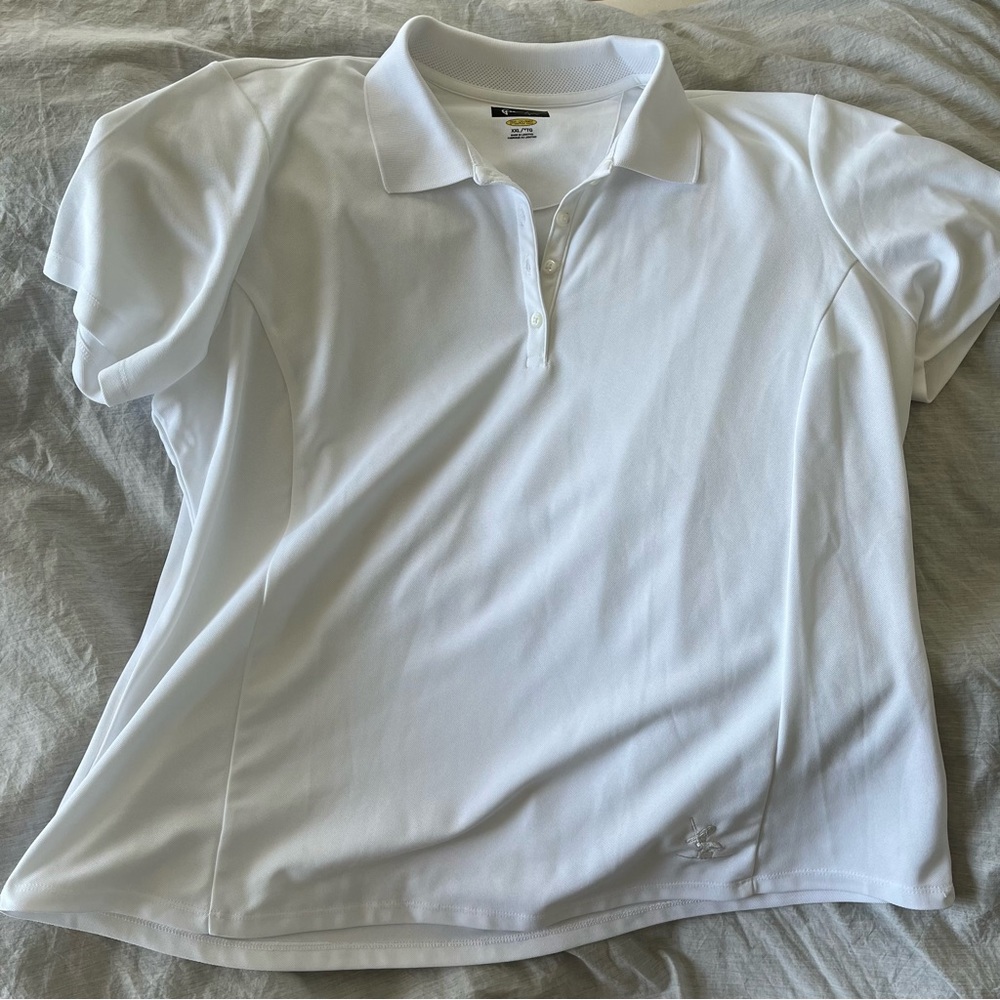 Greg Norman Women’s Golf Polo